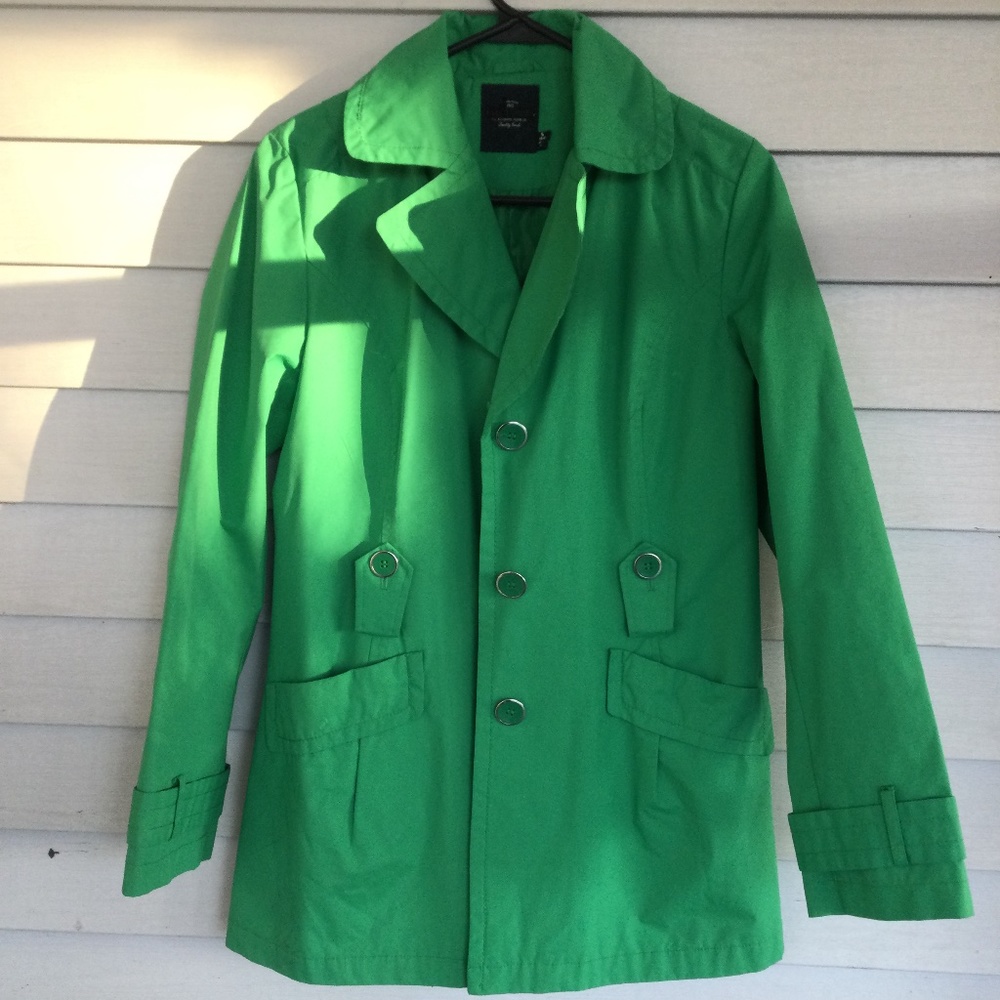 Faded Glory Rain Jacket